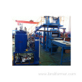 Exterior Decorative Panel Roll Machine